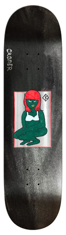 KROOKED CROMER THE GREEN LADY DBX 8.25