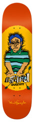 KROOKED GONZ HARD2HITT 8.5