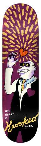 KROOKED KNOX THIS HEART 8.5