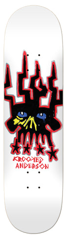 KROOKED MANDERSON SKULL KING 8.38