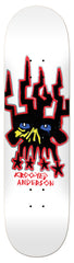 KROOKED MANDERSON SKULL KING 8.38