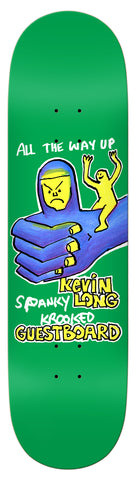 KROOKED KEVIN "SPANKY" LONG GUEST 8.25 TRUE FIT
