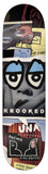 KROOKED UNA NONSENCE 8.28