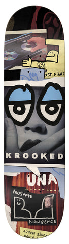 KROOKED UNA NONSENCE 8.28