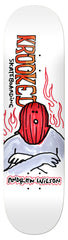 KROOKED WILSON FIRE MASK 8.75