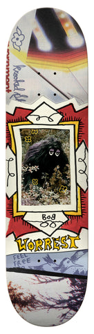 KROOKED WORREST BIG FOOT TWIN TAIL