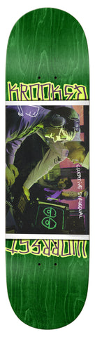 KROOKED WORREST STRUGGUAL DBX 8.25