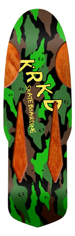 KROOKED KAMO DIAMOND QUADE 10.75