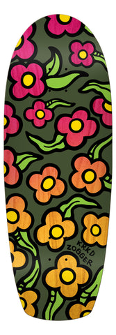 KROOKED TEAM ZOGGER WILDSTYLE FLOWERS 10.75