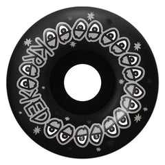 KROOKED BIRDS COMPLETE GREEN 7.75