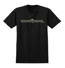 THUNDER OG GRENADE TEE BLACK w/ MULTI COLOR PRINT