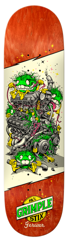 ANTIHERO GERWER GRIMPLE STIX REVS 8.28