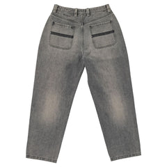 SPITFIRE BIGHEAD FILL DENIM PANT GREY WASH