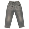 SPITFIRE BIGHEAD FILL DENIM PANT GREY WASH