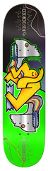KROOKED WORREST NEON ROBOT 8.3 TWIN TAIL SLICK