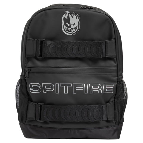 SPITFIRE BIGHEAD SPLIT REFLECTIVE BACKPACK BLACK / REFLECTIVE