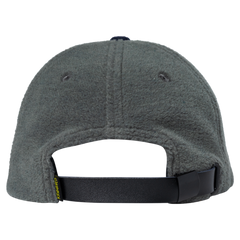 KROOKED DOUBLE OK SCRIPT STRAPBACK GREY / NAVY