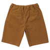 KROOKED EYES TWILL SHORT KHAKI