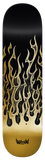 REAL NICOLE FLAMES REDUX 8.25 TWIN NOSE