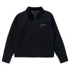 KROOKED BRUSH SKRIPT JACKET BLACK