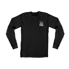 ANTIHERO LANCE CODY L/S TEE BLACK