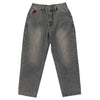 SPITFIRE BIGHEAD FILL DENIM PANT GREY WASH