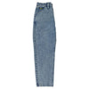 KROOKED BRUSH SKRIPT PANT LIGHT BLEACH WASH