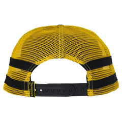 ANTIHERO BASIC EAGLE SNAPBACK BLACK / YELLOW