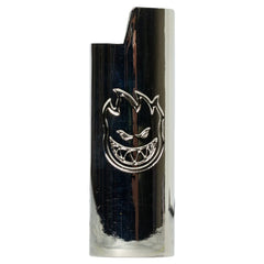 SPITFIRE BIGHEAD LIGHTER SLEEVE POLISHED SILVER