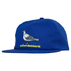 ANTIHERO LIL PIGEON SNAPBACK MEDIUM BLUE / YELLOW