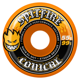 SPITFIRE F4 99 TEAM CONICAL COLORS ORANGE 55