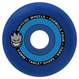 SPITFIRE F4 99 TEAM TABLET COLORS ICE BLUE 54
