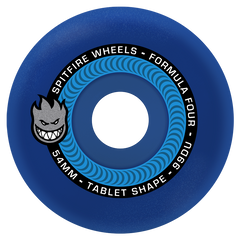 SPITFIRE F4 99 TEAM TABLET COLORS ICE BLUE 54