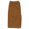 KROOKED EYES TWILL SHORT KHAKI