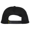 ANTIHERO RADIO 18 SNAPBACK BLACK / WHITE