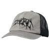 THERE PMO SNAPBACK GREY / BLACK