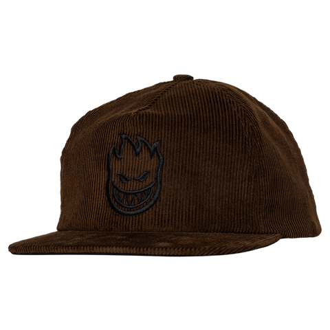 SPITFIRE BIGHEAD SNAPBACK BROWN / BLACK