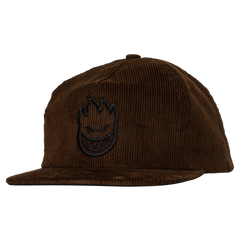 SPITFIRE BIGHEAD SNAPBACK BROWN / BLACK