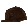 SPITFIRE BIGHEAD SNAPBACK BROWN / BLACK