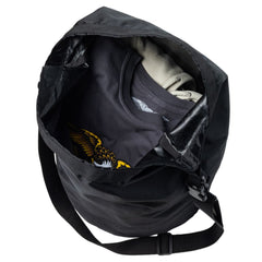 ANTIHERO HECHO POR SKATE DRY BAG BLACK