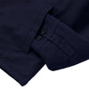 ANTIHERO BASIC EAGLE STASH JACKET NAVY w/ ORANGE EMBROIDERY