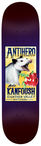 ANTIHERO KANFOUSH HOMERS PART 2 8.5