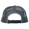 ANTIHERO JALOPI PATCH MESH SNAPBACK GREY / BLACK