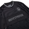 SPITFIRE LTB 53 TEAM L/S JERSEY BLACK / REFLECTIVE