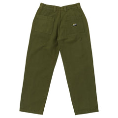 REAL TOUGH THREADS CANVAS PANT OLIVE