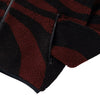 SPITFIRE CLASSIC '87 SWIRL FLEECE BLACK / DARK RED