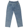 KROOKED BRUSH SKRIPT PANT LIGHT BLEACH WASH