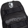 SPITFIRE BIGHEAD SPLIT REFLECTIVE BACKPACK BLACK / REFLECTIVE