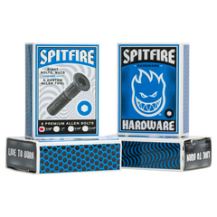 SPITFIRE PREMIUM BOLTS ALLEN 20PK