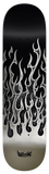 REAL NICOLE FLAMES REDUX 8.5 TWIN NOSE